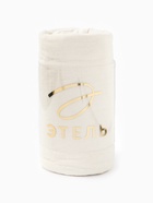 Плед с бахромой «Этель» Cloud, 135×180 см, молочный - Фото 4