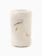 Плед с бахромой «Этель» Ivory, 135×180 см, молочный - Фото 4