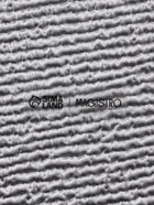 Тарелка подстановочная Magistro Cotton, d=33 см, стекло, серебристая - фото 65448952