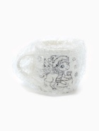 Кружка под роспись «Веселого Нового года», 300 мл - фото 120735084