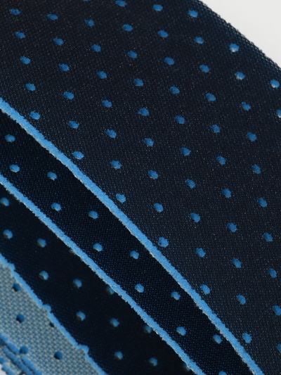 Стельки для обуви, дышащие, для вырезания, в рулоне, 150×9 см, чёрный/голубой