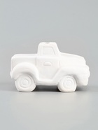 Копилка под роспись «Машина» с кистью - Фото 3