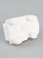 Копилка под роспись «Машина» с кистью - Фото 8