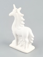 Копилка под роспись «Единорог» с кистью - Фото 4