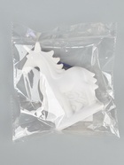 Копилка под роспись «Единорог» с кистью - Фото 7