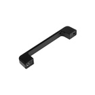 Ручка-скоба CAPPIO FREEDOM, м/о 96 мм, цвет черный, 20 шт. - фото 41253532