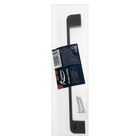 Ручка-скоба CAPPIO FREEDOM, м/о 160 мм, цвет черный, 20 шт. - фото 41253541