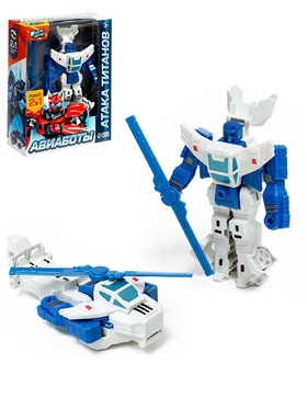 {{photo.Alt || photo.Description || 'УЦЕНКА Робот «Вертолёт», трансформируется'}}