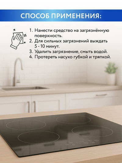 Средство для удаления жира, 750 мл, аромат лимон, Mr.Быт