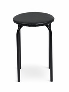 Табурет «Стронг», искусственная кожа, цвет чёрный/чёрный - Фото 2