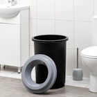 УЦЕНКА Ведро для мусора «Эко», 50 л, d=42 л, h=59 л, без крышки - Фото 7