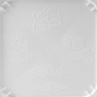 УЦЕНКА Контейнер для муки и сахара, 25 л, 36.5×36.5×35.7 см, без крышки, МИКС - Фото 4