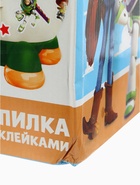 УЦЕНКА Копилка ракета с набором наклеек, История игрушек 10878639