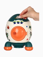 УЦЕНКА Копилка ракета с набором наклеек, История игрушек 10878639