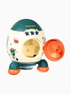 УЦЕНКА Копилка ракета с набором наклеек, История игрушек 10878639