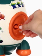 УЦЕНКА Копилка ракета с набором наклеек, История игрушек 10878639