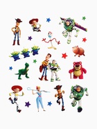 УЦЕНКА Копилка ракета с набором наклеек, История игрушек 10878639