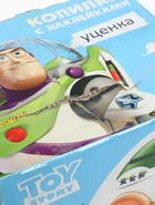 УЦЕНКА Копилка ракета с набором наклеек, История игрушек 10878639