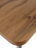 Стол ломберный, 790(1180)х590×750 мм, цвет дуб вотан/металл серый - Фото 6