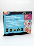 УЦЕНКА Картина по номерам на холсте с подрамником "Закат на море" 40*50 см - Фото 2