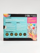 УЦЕНКА Картина по номерам на холсте с подрамником "Милые зверята с подарками" 40*50 см - Фото 8