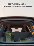 УЦЕНКА Канистра стальная для ГСМ, 20 л, металлическая, крышка с рычагом - Фото 5