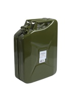 УЦЕНКА Канистра стальная для ГСМ, 20 л, металлическая, крышка с рычагом - Фото 10