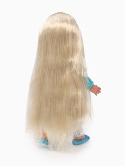 Кукла интерактивная «Полина», 40 см, 2 песни, стихи, 100 фраз, 3 аксессуара