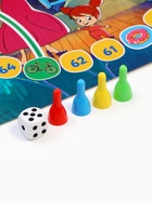 Настольная игра - ходилка «Простоквашино», 2-4 игрока, 5+ - Фото 4