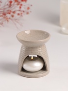 Аромалампа для эфирных масел «Звезда», керамика, песочная, 6.3×6.3×7.5 см - Фото 5