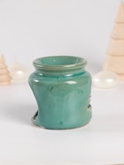 Набор: аромалампа для эфирных масел, мелтсы из воска ароматические «Ёлочка», зелёная, 7.5×7.5×8 см - Фото 3