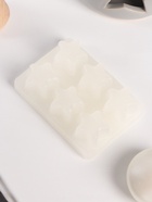 Набор: аромалампа для эфирных масел, мелтсы из воска ароматические «Звезда», серая, 7.5×7.5×8 см - Фото 10