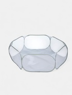 УЦЕНКА Сухой бассейн для шариков «Серый» 120×120×38 см - Фото 5