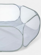 УЦЕНКА Сухой бассейн для шариков «Серый» 120×120×38 см - Фото 4