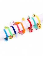 Резинка для волос 30 шт., набор, бантик, Кошечка Мари - Фото 5