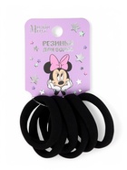 Резинки для волос, черные, Минни Маус (комплект 2 шт) - фото 39747025 Резинки для волос, черные, Минни Маус (комплект 2 шт) - фото 39747025