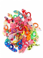 Резинка для волос 30 шт., набор, бантик, Минни Маус - Фото 3