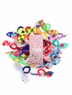 Резинка для волос 30 шт., набор, бантик, Принцессы - Фото 2