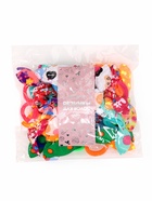 Резинка для волос 30 шт., набор, бантик, Принцессы - Фото 6