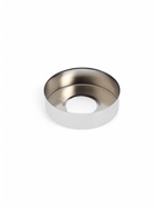 Отражатель для смесителя ZEIN Z35, 3/4", 2 шт., d=60 мм, высота 27 мм, нерж. сталь, хром - Фото 3