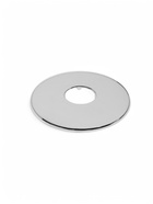 Отражатель для крана ZEIN Z50, 1/2", d=70 мм, нержавеющая сталь, хром 10251574