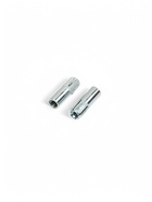 Анкер ТУНДРА, забиваемый, стальной, оцинкованный, М6×23 мм, 100 шт. - Фото 1