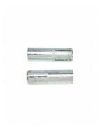 Анкер ТУНДРА, забиваемый, стальной, оцинкованный, М16×65 мм, 25 шт. - Фото 2