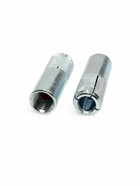 Анкер ТУНДРА, забиваемый, стальной, оцинкованный, М20×80 мм, 10 шт. - Фото 3