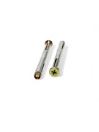 Анкер ТУНДРА, рамный, оцинкованный, 8×92 мм, 200 шт. - Фото 4