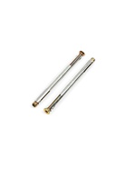 Анкер ТУНДРА, рамный, оцинкованный, 8×112 мм, 140 шт. - Фото 1