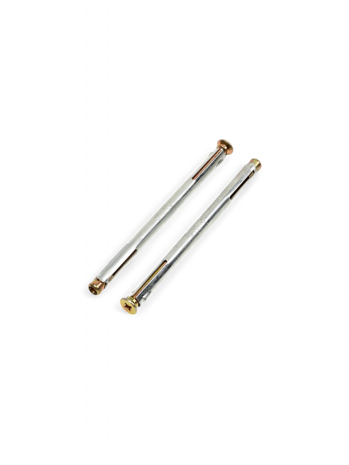 Анкер ТУНДРА, рамный, оцинкованный, 8×112 мм, 140 шт. - Фото 1