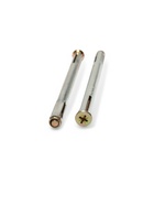 Анкер ТУНДРА, рамный, оцинкованный, 8×132 мм, 140 шт. - Фото 3