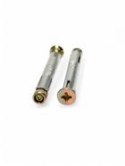 Анкер ТУНДРА, рамный, оцинкованный, 10×72 мм, 140 шт. - Фото 3