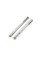 Анкер ТУНДРА, рамный, оцинкованный, 10×112 мм, 100 шт. - Фото 2